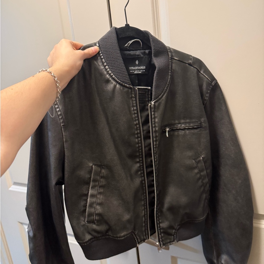 Bomber Jacket